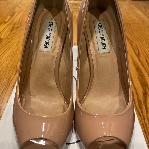 Steve Madden Diane Pump size 8 - Picture 1 of 6
